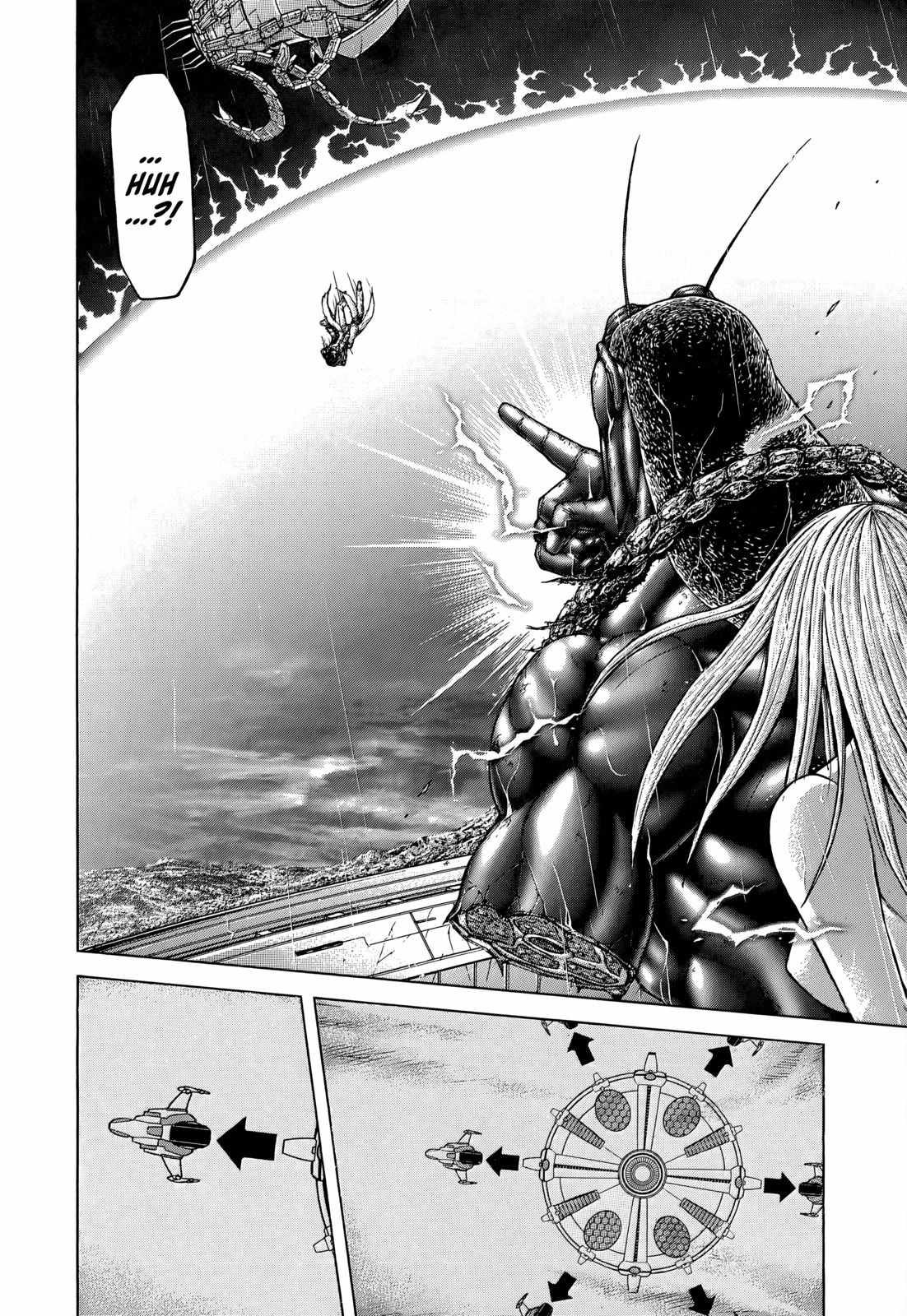 Terra Formars, Chapter 119 image 21